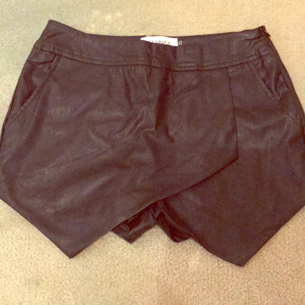 LF envelope skirt